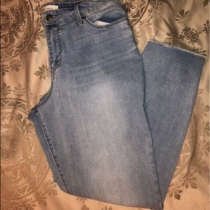 Vintage of America straight jeans